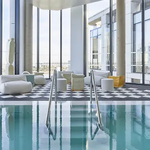 Appart hôtel Ark Canary Wharf