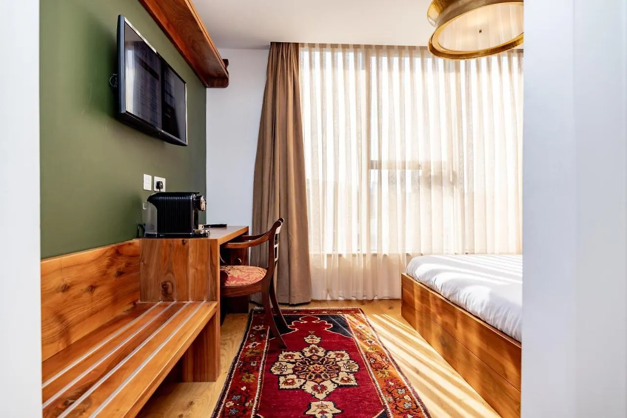 Limehouse Library Hotel Λονδίνο 4*,  Ηνωμένο Βασίλειο