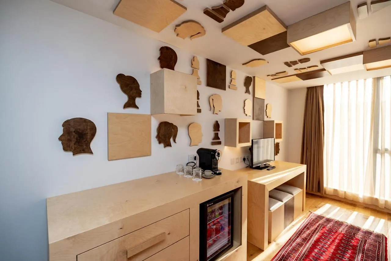 Limehouse Library Hotel Λονδίνο 4*,
