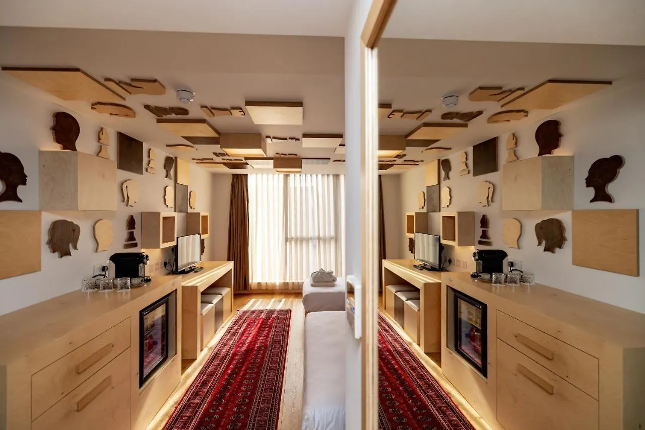 Limehouse Library Hotel Λονδίνο Ηνωμένο Βασίλειο