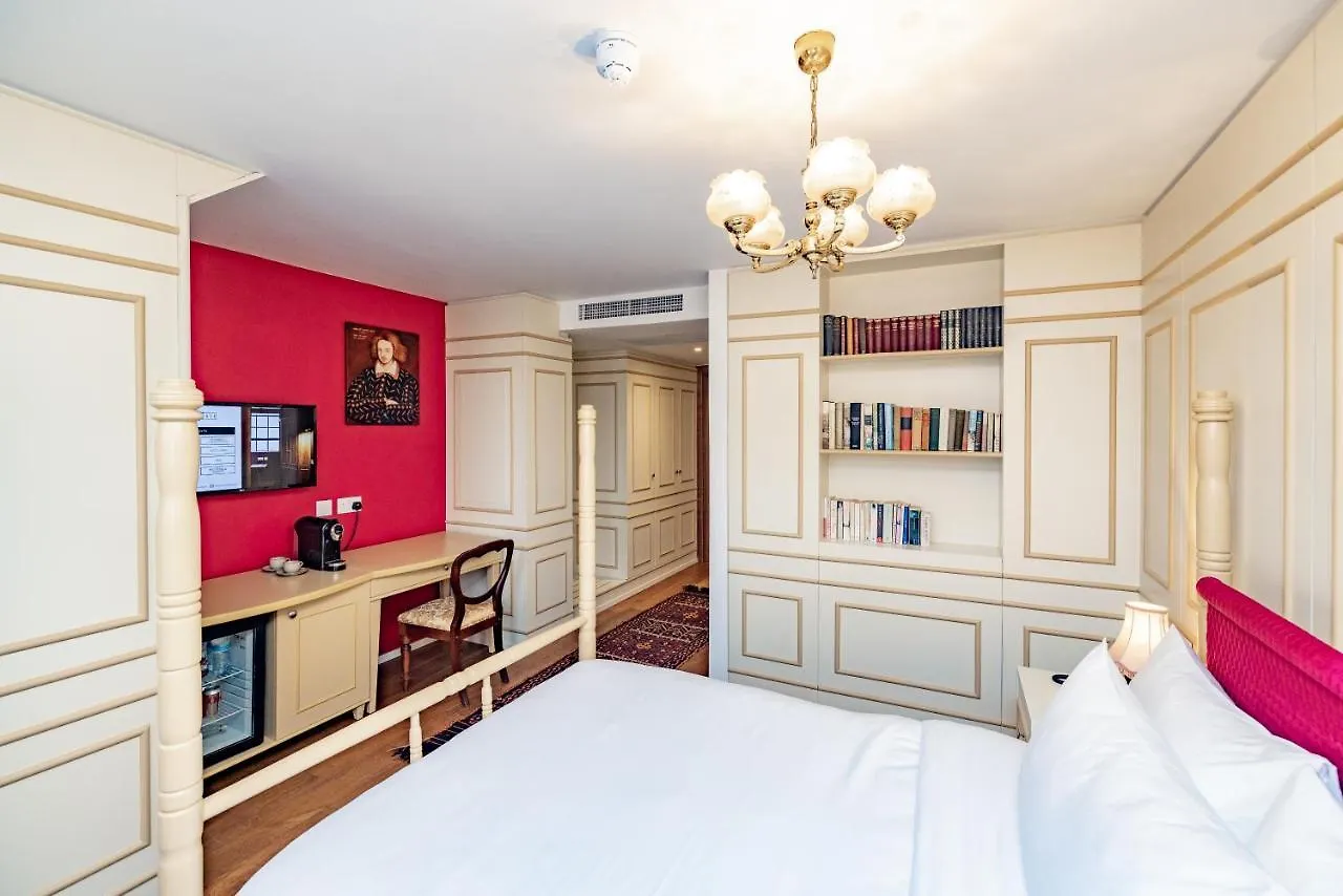 Limehouse Library Hotel Λονδίνο 4*,  Ηνωμένο Βασίλειο